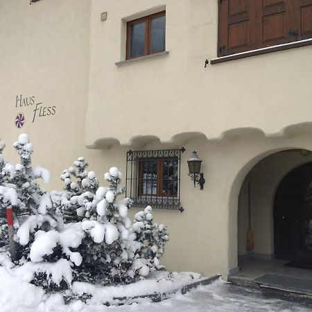 Haus Fless 7 Διαμέρισμα Klosters Εξωτερικό φωτογραφία