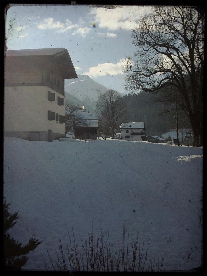 Haus Fless 7 Διαμέρισμα Klosters Εξωτερικό φωτογραφία