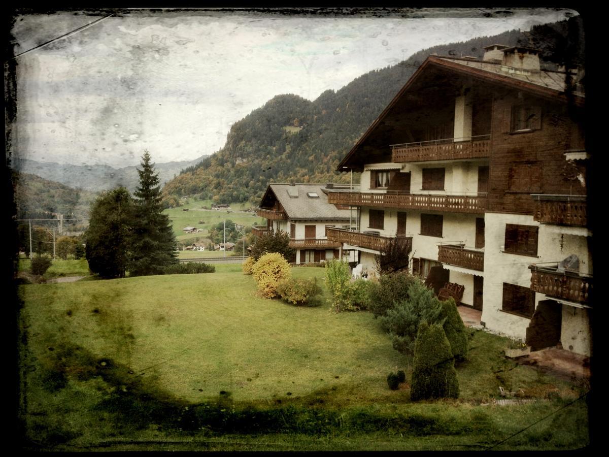 Haus Fless 7 Διαμέρισμα Klosters Εξωτερικό φωτογραφία