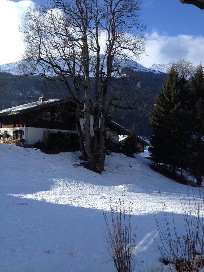 Haus Fless 7 Διαμέρισμα Klosters Εξωτερικό φωτογραφία