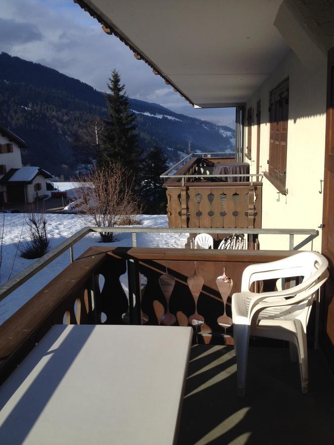Haus Fless 7 Διαμέρισμα Klosters Εξωτερικό φωτογραφία