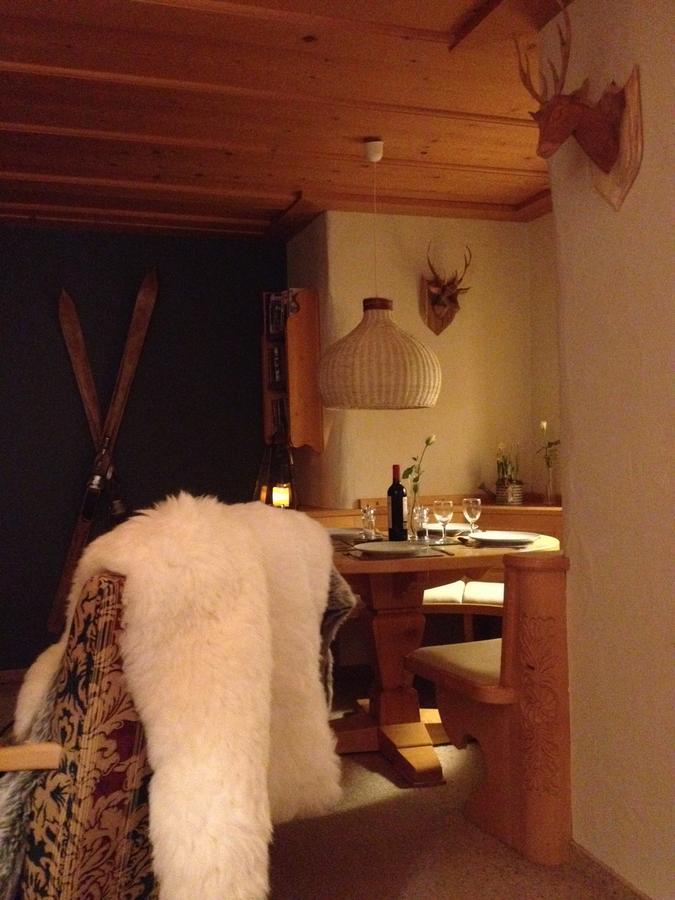 Haus Fless 7 Διαμέρισμα Klosters Εξωτερικό φωτογραφία