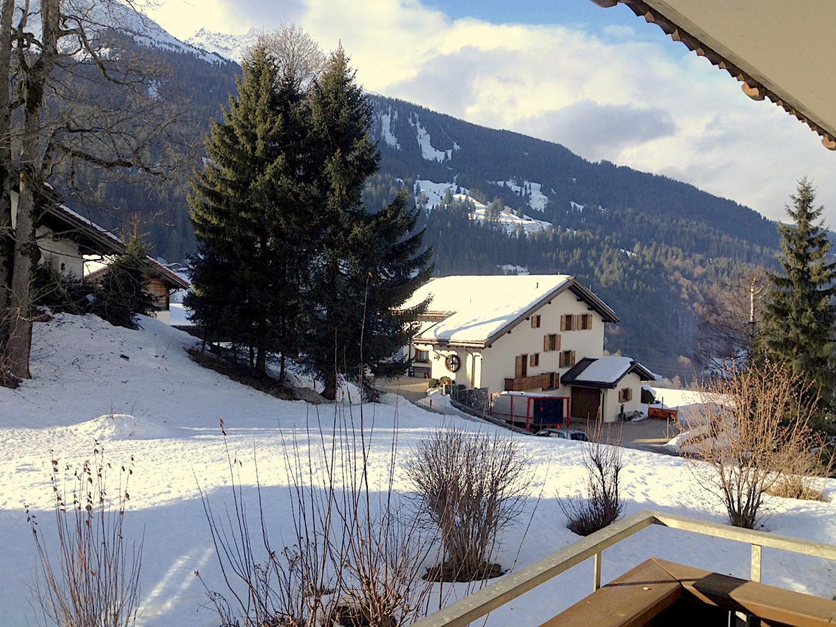 Haus Fless 7 Διαμέρισμα Klosters Εξωτερικό φωτογραφία