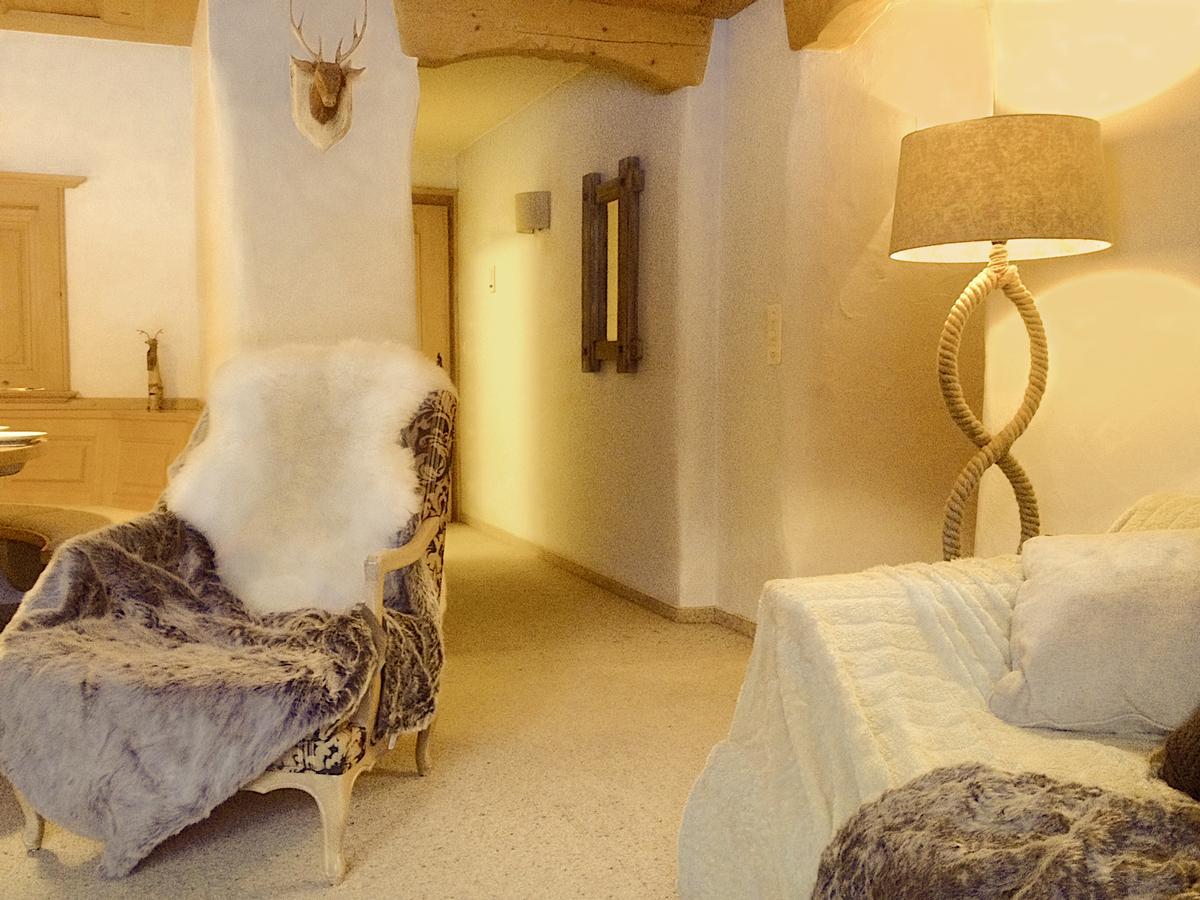 Haus Fless 7 Διαμέρισμα Klosters Εξωτερικό φωτογραφία