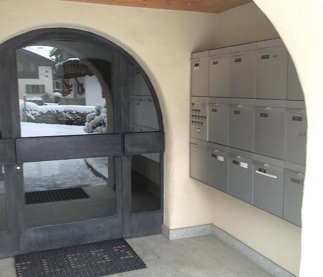 Haus Fless 7 Διαμέρισμα Klosters Δωμάτιο φωτογραφία